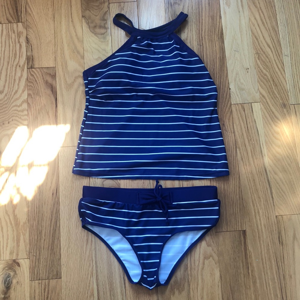 Tanking Bathing Suit